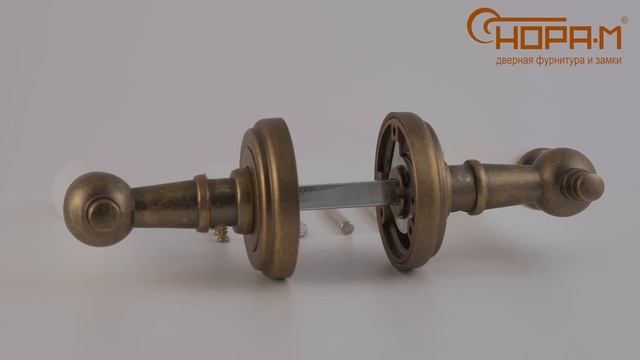 Ручка для дверей Каталония, серия De Luxe смотреть онлайн