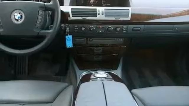 2003 BMW 745 Houston TX 77024 смотреть онлайн