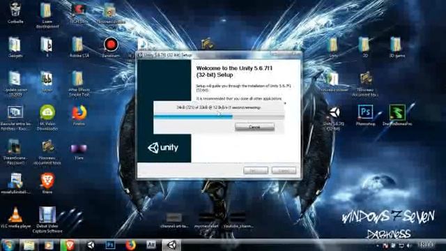 How To Downlaod Unity 32BIT смотреть онлайн