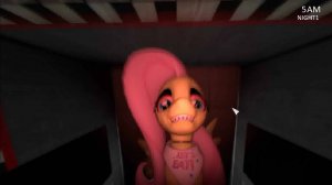 Шесть ночей с Пинки (1-2-3-4) (Six Night's At Pinkie's)