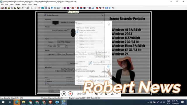 StereoPhoto Maker смотреть онлайн