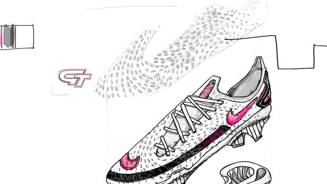 Nike Phantom GT | First Look Review смотреть онлайн