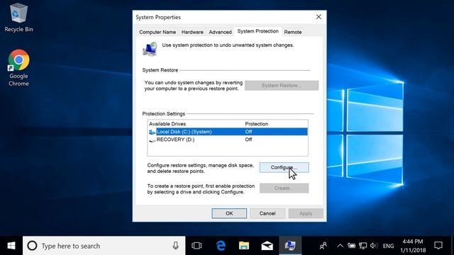 Comment activer la restauration du système sous Windows | HP Support смотреть онлайн