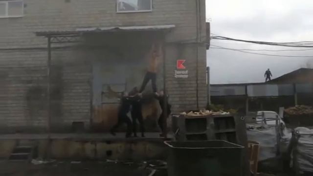 Ямакаси. New version смотреть онлайн