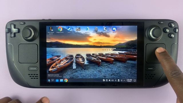 How To Check Steam Deck Battery Health смотреть онлайн