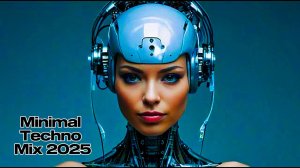 Minimal Techno Mix 2025