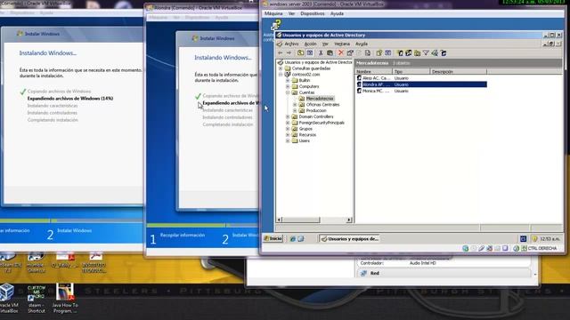 Windows Server 2003 смотреть онлайн