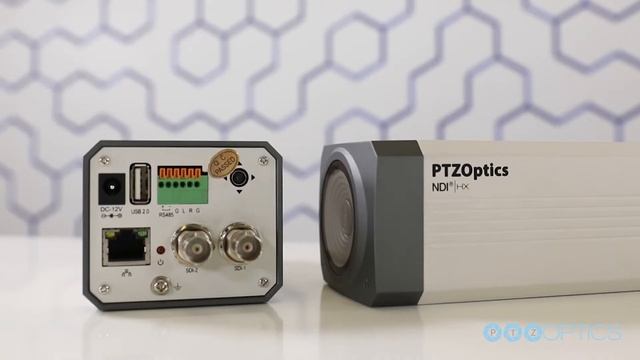 PTZOptics 4K EPTZ ZCam смотреть онлайн