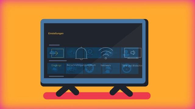 Live TV auf einem Grundig Fire TV Edition-Fernseher ansehen смотреть онлайн