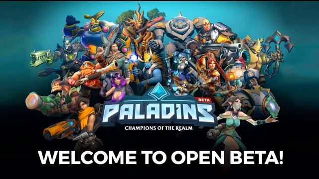 Paladins. Первый запуск смотреть онлайн