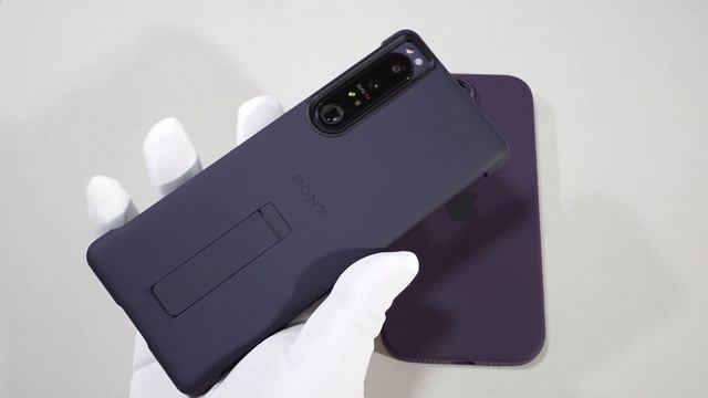 【SONYとAppleのスマホ比較】「Xperia 1 IV」vs「iPhone 14 Pro」【デジーの本音・お気に入りはどっち？】 смотреть онлайн