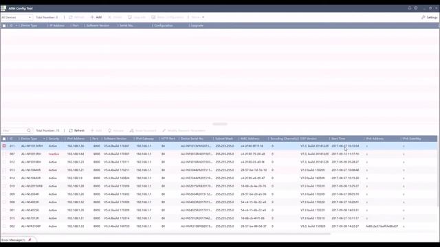 FAQ - How do I locate an IP camera or recorder on my network? смотреть онлайн