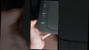 обзор на МФУ canon MG2541S