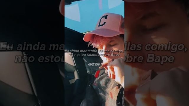 Machine Gun Kelly - Roll the Windows Up (Tradução) смотреть онлайн