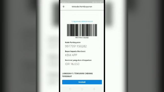 Tutorial Top Up Koin Emas di KBM App, Gampang Banget! смотреть онлайн