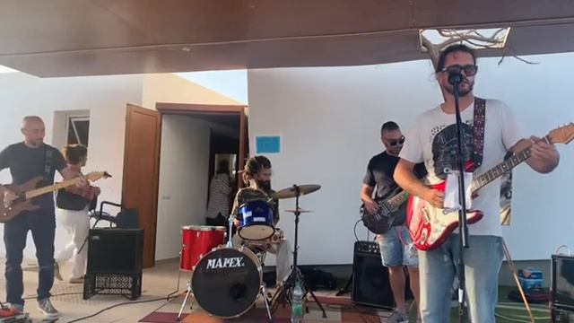 The Cars Hiss By My Window - The Boogie Club [Live Ajai at Los Pozos - Puerto del Rosario 15 04 23] смотреть онлайн