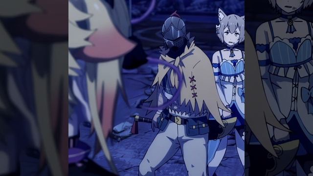 Capella Gaining Aura (anime: Re Zero)