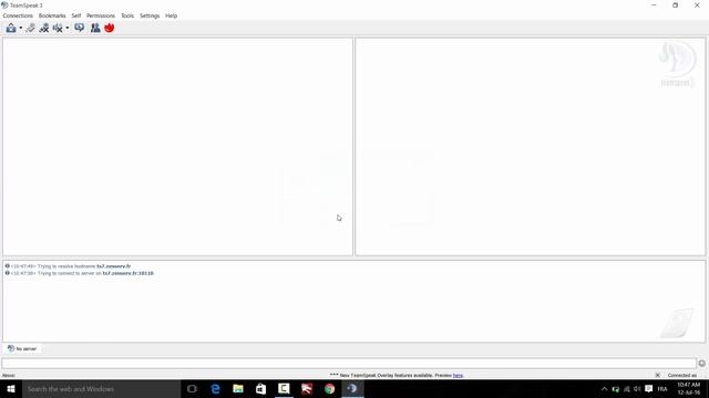 شرح تحميل وتثبيت برنامج TeamSpeak 3 | مع السيرفر الخاص بالقناة смотреть онлайн