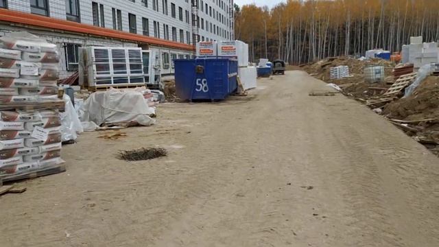 Между 5 и 7 наземная парковка2 смотреть онлайн