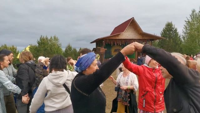 Екатерина Ратушная на фестивале Перволетье - 2024 смотреть онлайн