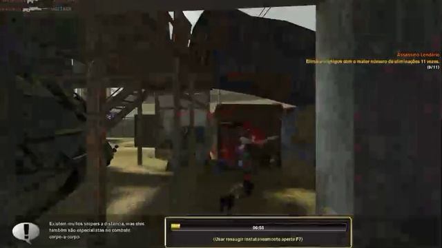 Combat arms , Solão no bravo смотреть онлайн