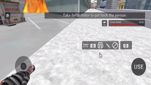 Car Simulators 2 Ambulance Simulator Car Driving Doctor Car Driving Simulators Android ios Gameplay смотреть онлайн