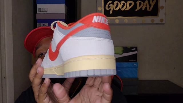 Nike Dunk Low Athletic Department Review 🔥🔥🔥 (Watch Before You Buy) смотреть онлайн