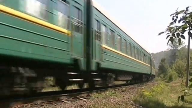 Тепловоз 3ТЭ10М-1213, Бельцы-Слободзея - Бельцы-Город