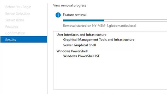 Instalando Windows Server 2012 modo CORE Windows Server Core 2012 смотреть онлайн