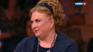 Мария Мордасова-Частушки-Привет Андрей на 1 канале