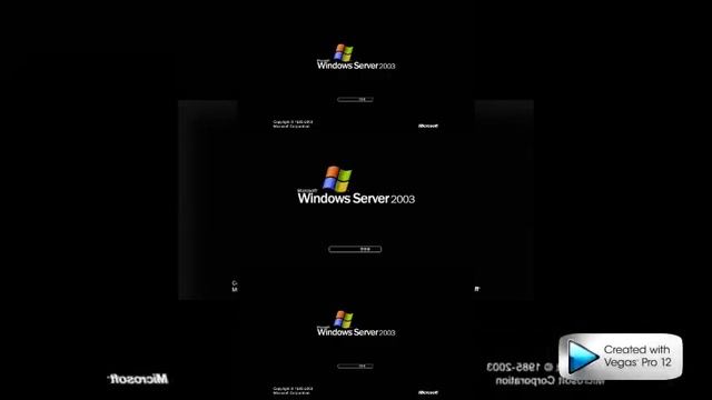 Windows Server 2003 Scan New Version For The Summer смотреть онлайн