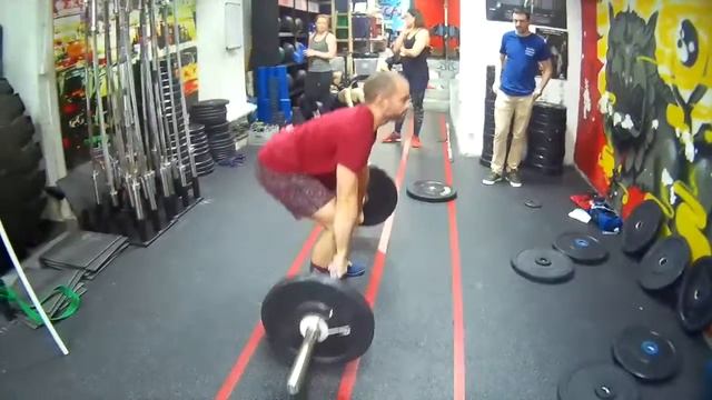 CrossFit Open 2016 - 16.2 @ The Bunker смотреть онлайн
