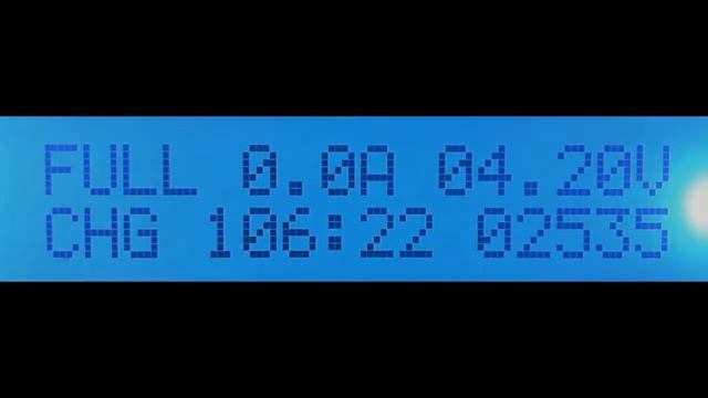 Genuine Samsung 3000 mAh 18650 Discharge/Recharge Test. смотреть онлайн
