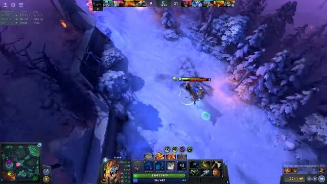 ButtleCup 1/3 Dota 2 Slark смотреть онлайн