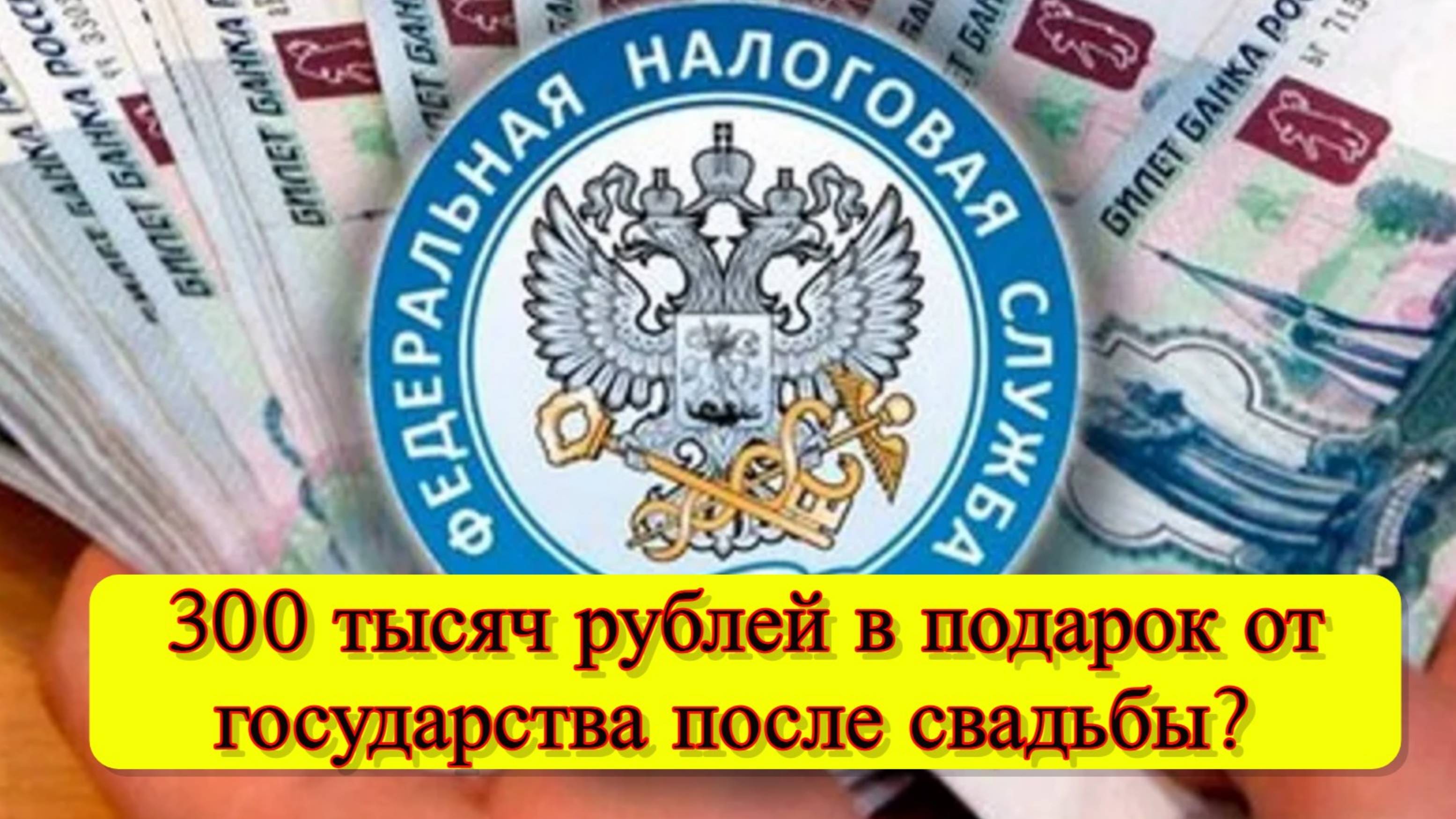 Налоговый вычет за свадьбу до 300 тыс. рублей: новая инициатива ЛДПР в Госдуме. смотреть онлайн