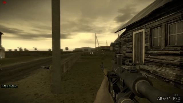 ArmA 2 - Eagle Wing Playthrough - Mission 2 - Part 2 смотреть онлайн
