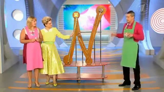 Жить здорово! Перец, рак щитовидной железы ) 02 08 2013 смотреть онлайн