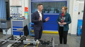 Экскурсия по заводу ИСТРАТЕХ