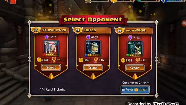 Goblin Team gameplay /Dungeon Boss/ смотреть онлайн