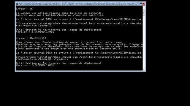 Convertir un serveur Windows 2012 r2 de la version minimale vers la version complète (Darija) смотреть онлайн