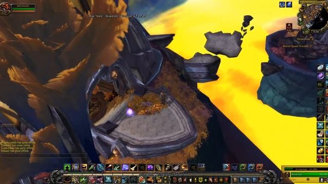 Mac'Aree hard to find chest hunting pt 4 смотреть онлайн