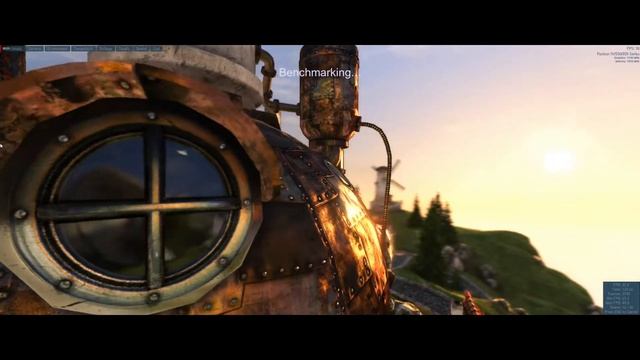 POWERCOLOR RX 550 2gb GDDR5 Unigine Heaven Benchmark 11-04-2022 смотреть онлайн