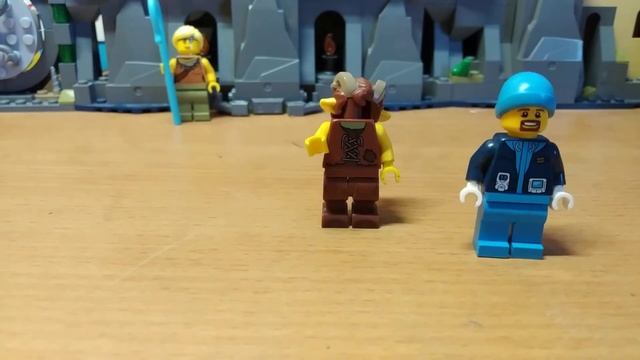 Lego Фэнтези! Фавн - Пастух! смотреть онлайн