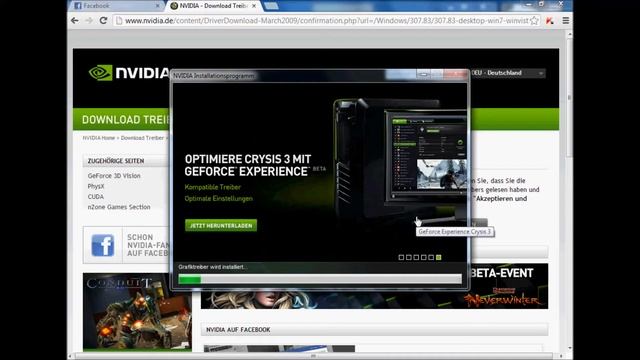 [Tutorial]Minecraft bad video card drivers fehler beheben/ Windows 7/ Windows 8 & vista bei Nividea смотреть онлайн