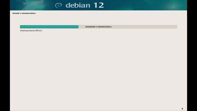 Debian 12 com Plasma KDE 5.27 personalizado no modo expert com drivers non free (1/4) смотреть онлайн