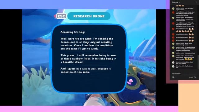SLIME RANCHER 2 (ALSO ITS MY BDAY TOMORROW) смотреть онлайн