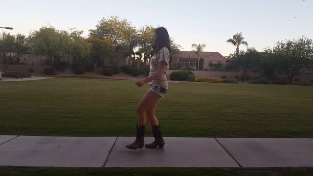 Copperhead Road - Updated Line Dance - Crystal Clear Country смотреть онлайн