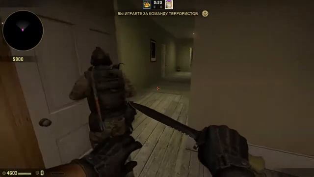 Все нычки на карте 'Seek AMK' CS GO смотреть онлайн