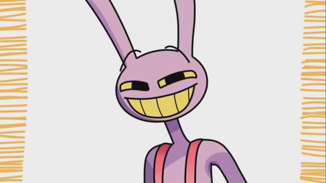 Как нарисовать зайца ДЖАКСИ - УДИВИТЕЛЬНЫЙ ЦИФРОВОЙ ЦИРК | Легкий смотреть онлайн