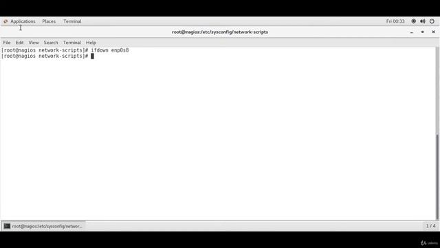 RHCE - Testing interface bonding смотреть онлайн